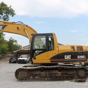 Excavadora Multifuncional Usada Original Americana Hyundai HX220HD con Motor Yanmar, Alta Eficiencia y Buen Engranaje de Bomba - Product Image 1