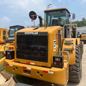 Caterpillar d'occasion bon et bon marché pour CAT 966G 966H 966L Chargeur sur pneus avant Tracteur chargeur d'origine japonaise à vendre - Product Image 6