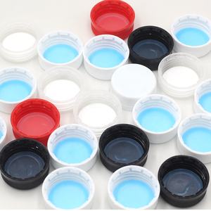 Machine <span class=keywords><strong>SACMI</strong></span>, produit en plastique de qualité alimentaire, bouchon pliable pour eau avec joint intérieur de 38 mm, bouchon pour boissons, jus, lait, soda - Product Image 4