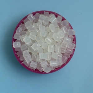 Granulés de LDPE vierges pour la fabrication, matière première plastique LDPE, granulés de qualité film et injection - Product Image 6