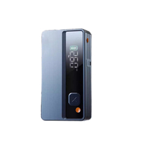 Batterie au lithium OEM 14,8 V 12000-20000 mAh QC3.0, alliage d'aluminium, station d'alimentation portable, courant de crête 1400 A, démarreur de secours, affichage LED