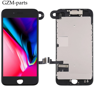 Écran d'affichage de téléphone portable 8G pour IPHONE 8 <span class=keywords><strong>SE</strong></span> <span class=keywords><strong>2022</strong></span> Écran LCD Assemblage complet sans bouton d'accueil Remplacement - Product Image 4