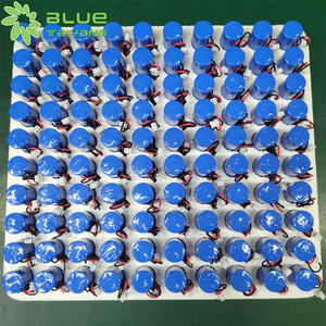 Azul Taiyang no recargable ER14335M 3,6 V 1300mAh batería cilíndrica de la Li-socl2 - Product Image 6