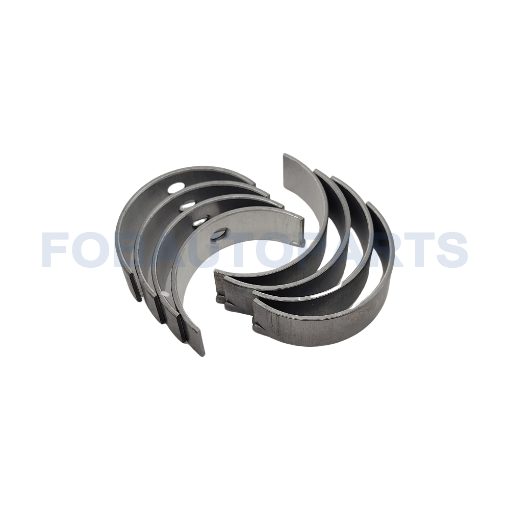 Engine Crankshaft and Connecting Rod Shells Compatible for Nissan March 12111-99B25 1211199B25