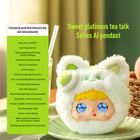 DeepSeek Doubao KI-Spielzeug Intelligenter Chat-Begleiter Beruhigender Plüschroboter Silikonmaterial PP-Baumwollfüllung Unisex RNN-Modell