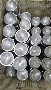 Hoàn toàn tự động máy Vinyl tự chế pickleball bãi biển bóng PVC bóng đá bóng đúc - Product Image 2