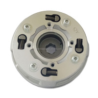 Embrague HF para Motocicleta GILERA SMASH 110, ZANELLA ZB, MOTOMEL BIT110, Embrague Automático para Motocicleta de 110cc