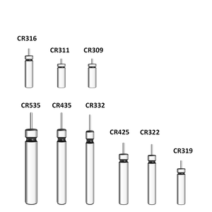 Рыболовная батарея cr425 cr435 <span class=keywords><strong>cr535</strong></span> cr311 cr322 для рыбалки - Product Image 4