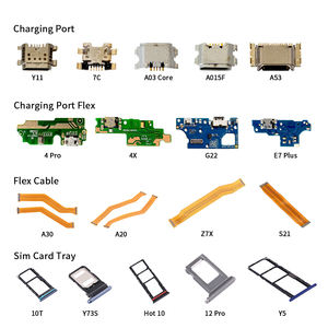 Reparación de teléfonos móviles Piezas de repuesto de teléfonos móviles para diferentes marcas Reemplazo para Iphone para Samsung <span class=keywords><strong>Repuestos</strong></span> - Product Image 3