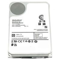 400-BKZT Высококачественный 18-терабайтный жесткий диск HDD 7200 об/мин SAS 12 Гбит/с 3,5 дюйма для корпоративных серверов