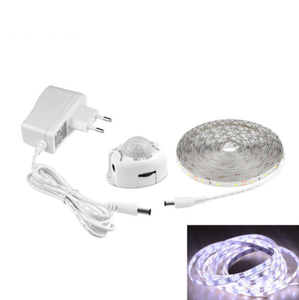 2m 120led发光二极管运动传感器发光二极管条2835贴片衣柜橱柜夜床灯 - Product Image 2