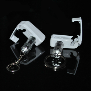 กุญแจแม่เหล็ก EAS Super Lock สำหรับถอดอุปกรณ์ล็อคแบบแม่เหล็ก Invue สีเงิน แรงแม่เหล็ก 4500GS สำหรับปลดล็อคสินค้าป้องกันการโจรกรรมในซูเปอร์มาร์เก็ต - Product Image 5
