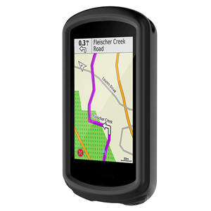 Gran oferta funda de silicona de protección completa para <span class=keywords><strong>Garmin</strong></span> <span class=keywords><strong>Edge</strong></span> <span class=keywords><strong>1030</strong></span> E1030 funda de ordenador de bicicleta - Product Image 1