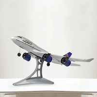 Jouets radiocommandés Avion Boeing 747 Jouets d'avion 2.4G 2CH Avion RC à aile fixe Jouets d'extérieur Drone