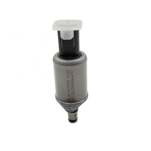 Vanne hydraulique de haute qualité pour l'industrie lourde, accessoires d'excavatrice SY215 SY235 HLPPRV04A HLPPRV04C HLPPRV04G HLPPRV04H - Product Image 1