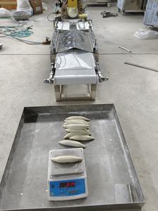 Machine à façonner la pâte à pain électrique de haute qualité, machine à diviser la pâte - Product Image 2