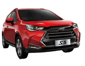 เข้าร่วม JAC เพื่อเป็นตัวแทนจำหน่ายในปี CARIBBEAN--CAR และ SUV