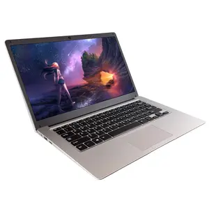 kullanım grafik kartı laptop Suppliers-Küresel özel 14 inç HD Ultra ince dizüstü bilgisayar 4GB 2GHZ Wins10 Mini dizüstü bilgisayar