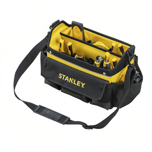 Bolsa de Herramientas Stanley Open de 12.5 Pulgadas con Múltiples Compartimentos para un Almacenamiento Organizado y Fácil Acceso - Product Image 2