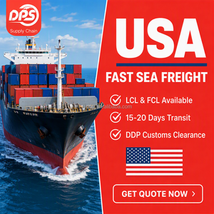 Envío Prioritario Puerta a Puerta, Logística de China a Estados Unidos, DDP, Transporte de Carga, Servicio de Agente en <span class=keywords><strong>Miami</strong></span> - Product Image 5