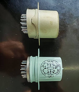 Хит продаж: реле P3C8 RES-8 PC4.590.050, российское, военного стандарта, герметичное, для аэрокосмической и авиационной электроники - Product Image 3