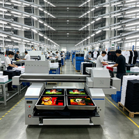 LSTA2-LT224 Nouvelle machine d'impression DTG pour t-shirts 2/4 postes CMYKW en coton, haute vitesse 6560, fabriquée en Chine, modèle 2022