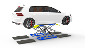 Rào chắn giảm tốc bãi đỗ xe, dốc cao su cho ngưỡng an toàn - Product Image 4