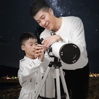Top Optical Large Aperture Telescope Astronomy Teaching Instrument
