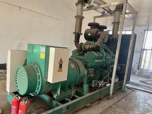 Motor Cummins V12 de Segunda Mano KTA38-G2 600KW 750KVA 660KW 825KVA Alternador 400V Grupo Electrógeno Diésel - Product Image 6