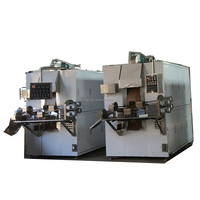 Stainless steel telur gulungan tongkat membuat mesin wafer penuh otomatis