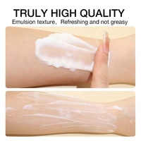 SUBEYQ Lait Corporel Éclaircissant Hydratant au Collagène pour une Peau Lumineuse et Uniforme