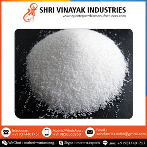 ผงควอตซ์ซิลิกาสีขาวคุณภาพ 97% ซื้อในราคาขายส่ง - Product Image 6