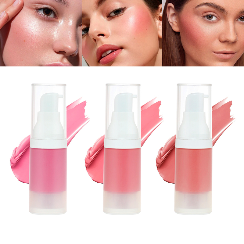 ARTMISS 6 Color Cream Waterproof Blush