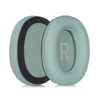 Coussinets de remplacement pour casque Dyplay 2.0/dyplay ANC Hybrid/rs1203 avec mousse d'isolation sonore en cuir protéiné plus souple