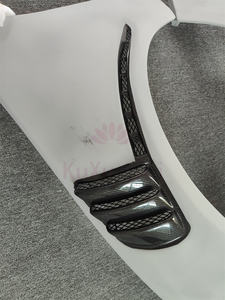 Guardabarros de Fibra de Carbono Estilo RS para <span class=keywords><strong>Porsche</strong></span> <span class=keywords><strong>Cayman</strong></span> 981 Boxster <span class=keywords><strong>GTS</strong></span>, Ajuste Perfecto, <span class=keywords><strong>Precio</strong></span> de Fábrica - Product Image 6