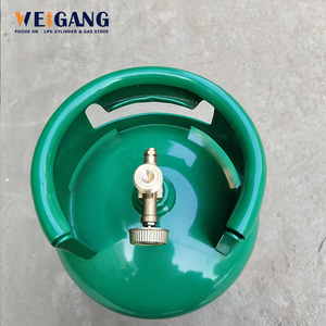 Tanque de Gas GLP, minicilindro de <span class=keywords><strong>butano</strong></span> de propano, 3kg - Product Image 2