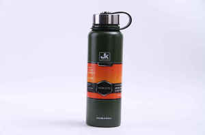 Vaso Térmico Portátil JUPENG de Doble Capa, Aislado al Vacío, Antiderrames, de Acero Inoxidable Moderno para Adultos - Product Image 3