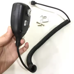 HM-152 Handheld-Fern lautsprecher <span class=keywords><strong>PTT</strong></span>-Mikrofon Kabel kompatibler IC F121/S F221/S F221 F520 IC-2820H IC3600FI IC2720 F6011 Radio - Product Image 6
