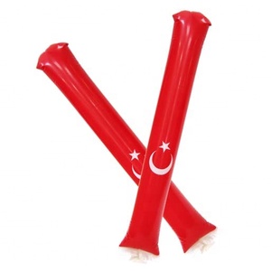 Bâton de pong pour fans de football français Bâton d'encouragement Pe Impression personnalisée Thunderstick - Product Image 3