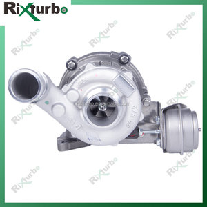 Rixturbo GT1749V Turbocharger Lengkap untuk Ssang-Yong Actyon Kyron <span class=keywords><strong>2</strong></span>.0Xdi 104Kw 141HP D20DT 2006- 761433 761433-5003S A6640900880 - Product Image 2