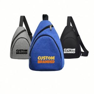 Regalos Publicitarios, Riñonera Deportiva Personalizada, Resistente a la Intemperie, Riñonera Táctica para Hombre y Mujer - Product Image 1