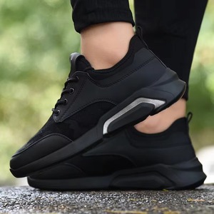 Zapatos Deportivos de Moda para Hombre al por Mayor con Cierre de Cremallera, Parte Superior de Malla Transpirable - Product Image 4