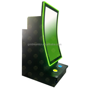 Ưu đãi đặc biệt để bàn 27 ''cong/dọc màn hình cảm ứng trò chơi giải trí máy <span class=keywords><strong>Las</strong></span> <span class=keywords><strong>Vegas</strong></span> trò chơi kỹ năng - Product Image 4