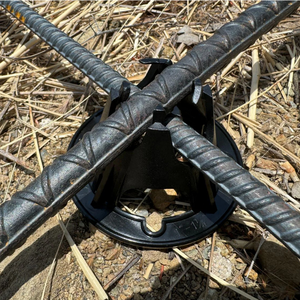 كراسي حديد التسليح المستمرة البلاستيكية - Product Image 2