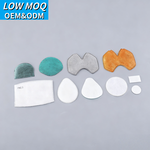 Phần tử lọc không khí PM2.5 Hiệu suất 99,99% Độ xốp 0,3UM-PP Chất liệu bảo vệ hô hấp Thay thế cho loại thông thường dùng điện - Product Image 1