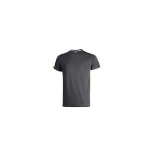 U-POWER - CY299GM-3XL 100% coton cardé T-shirt FIGI Gris Météorite (30 pièces) -T-SHIRTS ET POLO DE TRAVAIL EAN 8033546549599 - Product Image 1