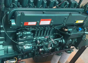 Motor diésel Weichai a precio de fábrica, camión Weichai, motor diésel WP10 WP12 WD615 WP12.375, motor diésel Weichai - Product Image 6