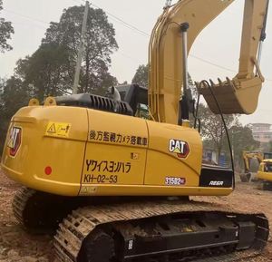 รถขุดตีนตะขาบมือสอง Caterpillar รุ่น CAT 315D น้ำหนัก 15 ตัน พร้อมวาล์วไฮดรอลิก Kawasaki รถแทรกเตอร์ขนาดเล็ก ลดราคาพิเศษ - Product Image 2