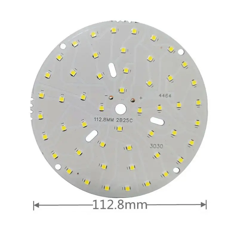 Factory wholesale price custom PCB dob LED indoor and outdoor lights PCB design and manufacture