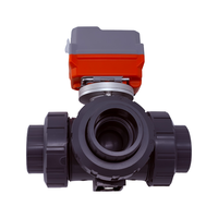 Actionneur Électrique Intelligent Modulateur Radiant 02C-DN50 PVC PN10 IP67 12s pour Automatisation de Vannes OEM
